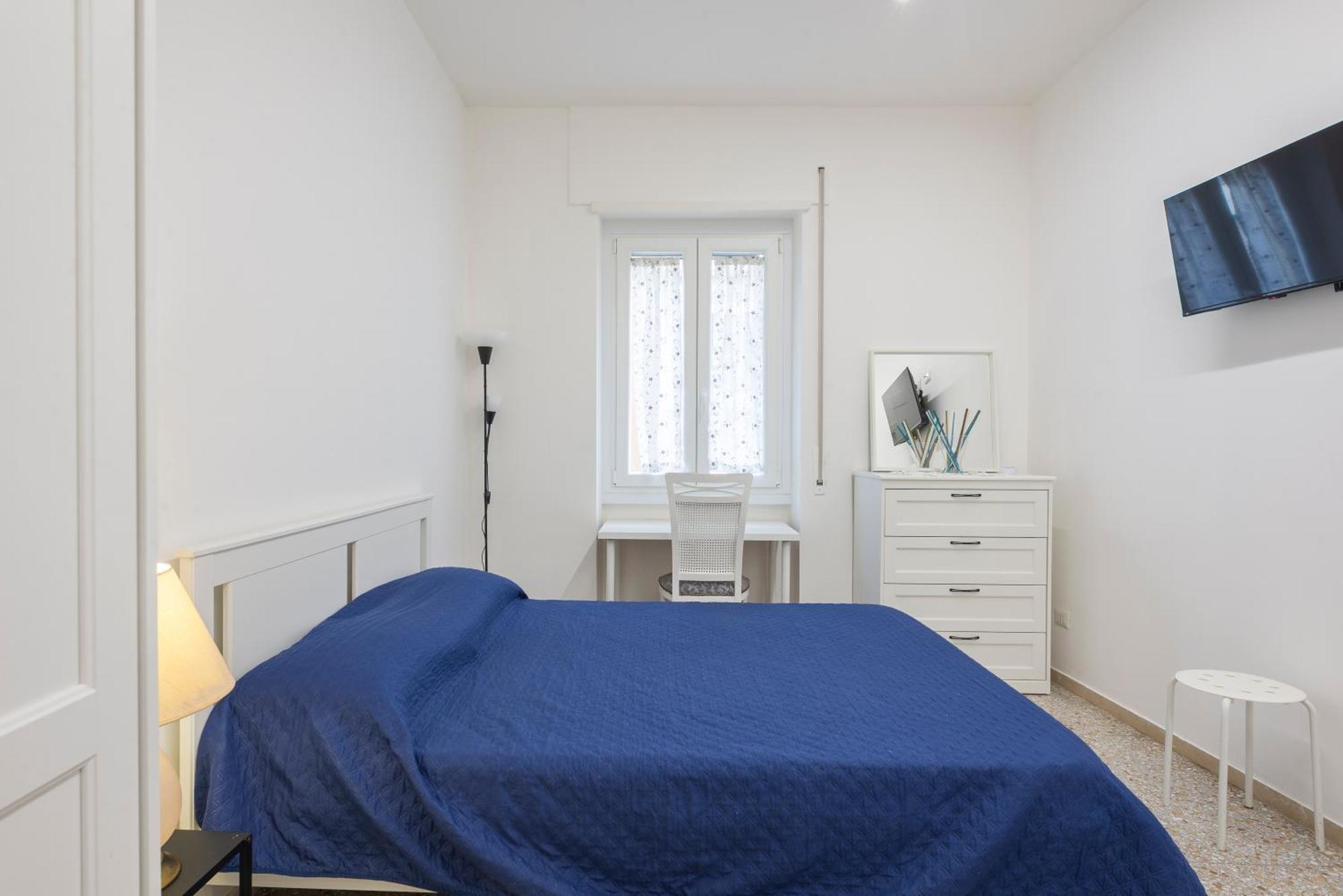 Coriolanus Apartment Rome
